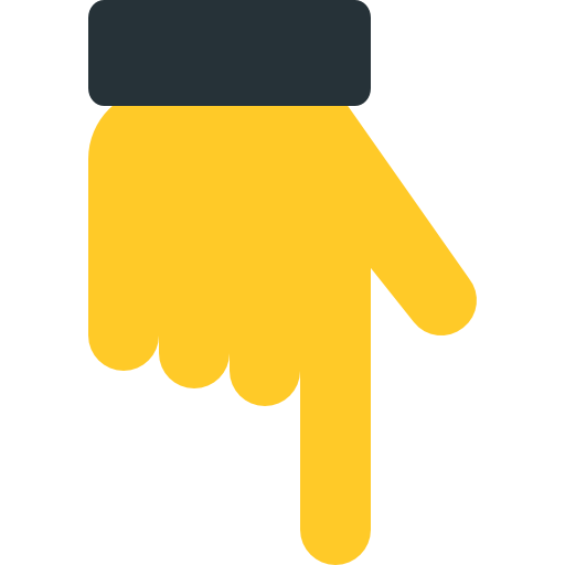 Hand Icon